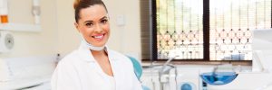 female-dentist-smiling